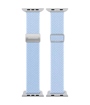 Ремінець Dux Ducis Mixture Ultra для Apple Watch 38/40/41/42mm(ser.10) Light Blue