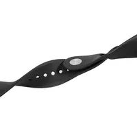 Ремінець Hoco WA01 Flexible series Apple watch (42/44/45/49mm) Black