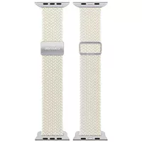 Ремешок Dux Ducis Mixture Ultra для Apple Watch 38/40/41/42mm(ser.10) Starlight