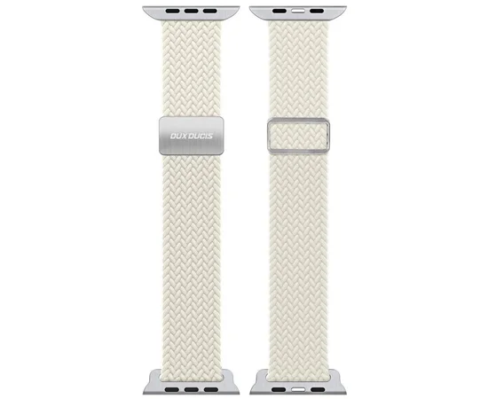Ремінець Dux Ducis Mixture Ultra для Apple Watch 38/40/41/42mm(ser.10) Starlight