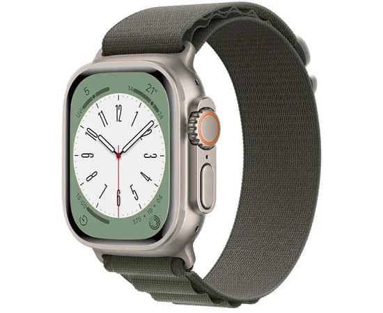 Ремінець Hoco WA13 Original series Apple watch (38/40/41mm) Green