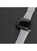 Ремешок Dux Ducis Genuine Leather для Apple Watch 38/40/41/42mm(ser.10) Grey