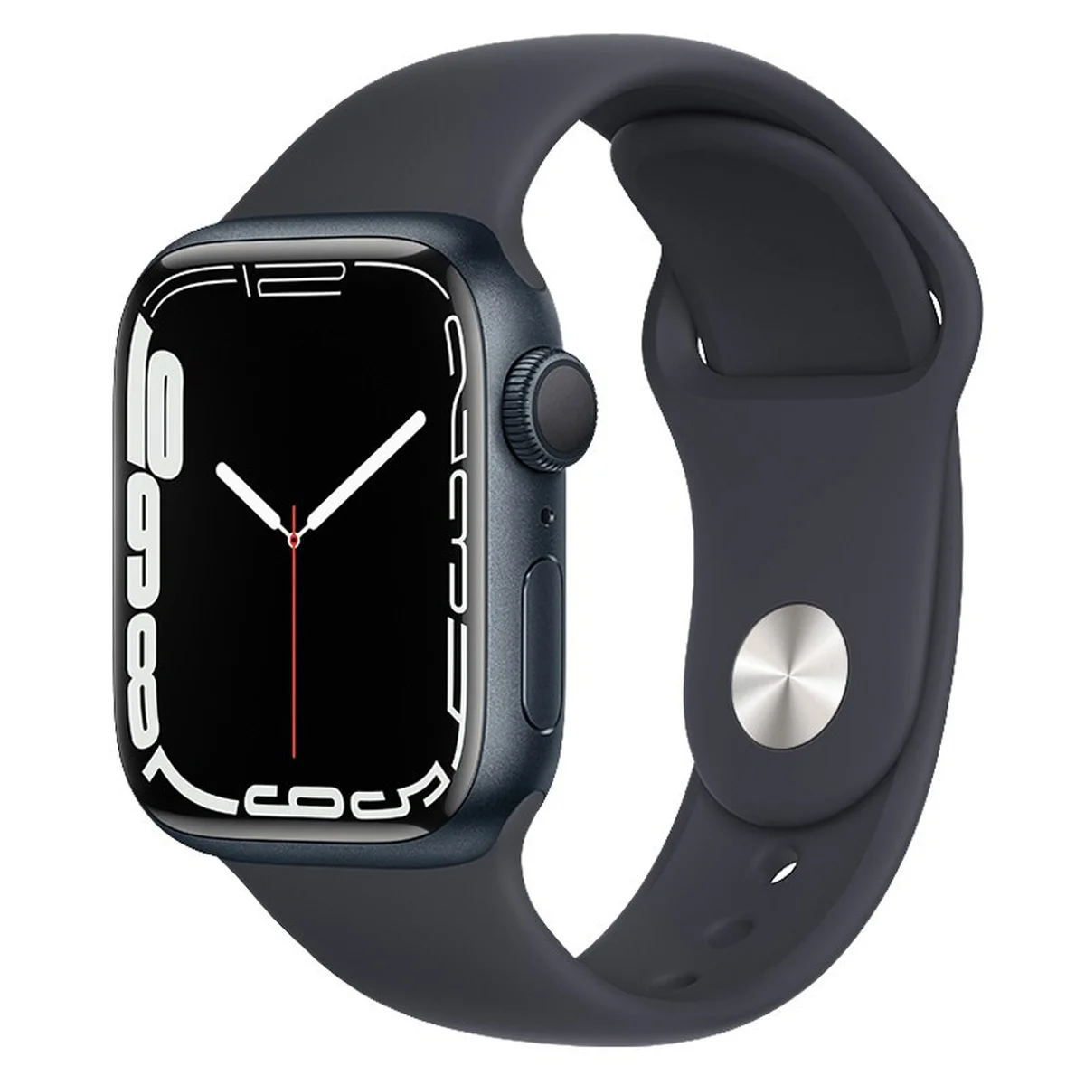 Ремінець Hoco WA01 Flexible series Apple watch (38/40/41mm) Midnight Blue