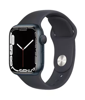 Ремешок Hoco WA01 Flexible series Apple watch (38/40/41mm) Midnight Blue