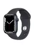 Ремешок Hoco WA01 Flexible series Apple watch (38/40/41mm) Midnight Blue