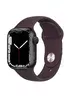 Ремешок Hoco WA01 Flexible series Apple watch (38/40/41mm) Crimson Cherry