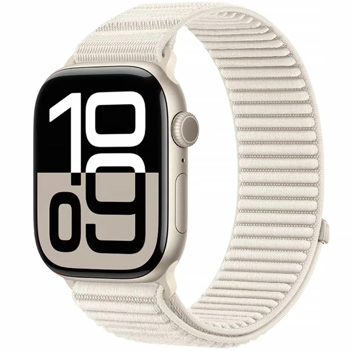 Ремешок Magic Sport Loop для Apple Watch 42(ser.1-3)/44/45/46/49mm Starlight