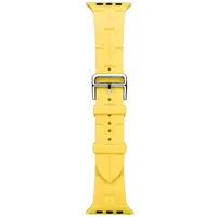 Ремінець Kilim для Apple Watch 42/44/45/46/49mm Light Yellow