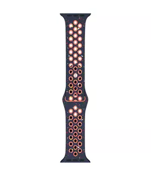 Ремінець Nike Sport Band для Apple Watch 38/40/41/42mm Blue Flame