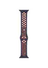 Ремінець Nike Sport Band для Apple Watch 38/40/41/42mm Blue Flame