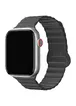Ремінець BlueO Magnetic Silicone для Apple Watch 42(ser.1-3)/44/45/46/49mm Black