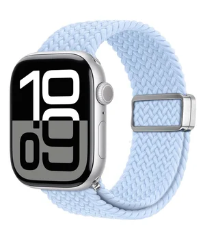 Ремінець Dux Ducis Mixture Ultra для Apple Watch 38/40/41/42mm(ser.10) Light Blue
