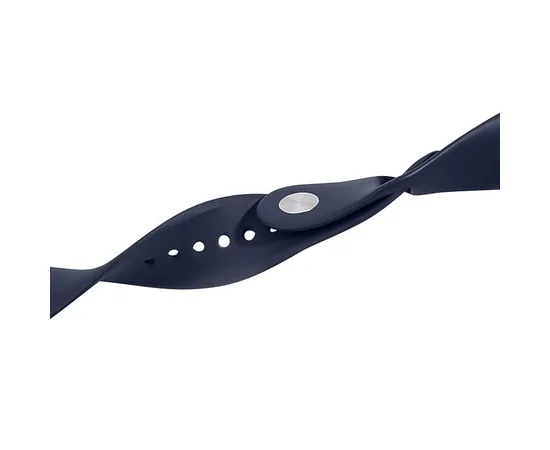 Ремешок Hoco WA01 Flexible series Apple watch (38/40/41mm) Deep Blue