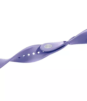 Ремінець Hoco WA01 Flexible series Apple watch (42/44/45/49mm) Lavender