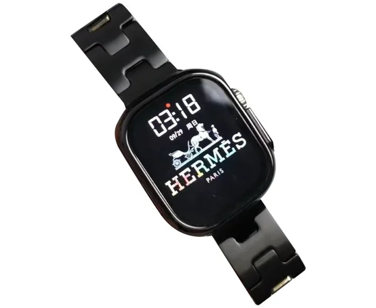 Ремінець Grand для Apple Watch 38/40/41/42mm Black