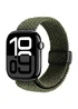 Ремінець Dux Ducis Mixture Ultra для Apple Watch 42(ser.1-3)/44/45/46/49mm Starry Olive