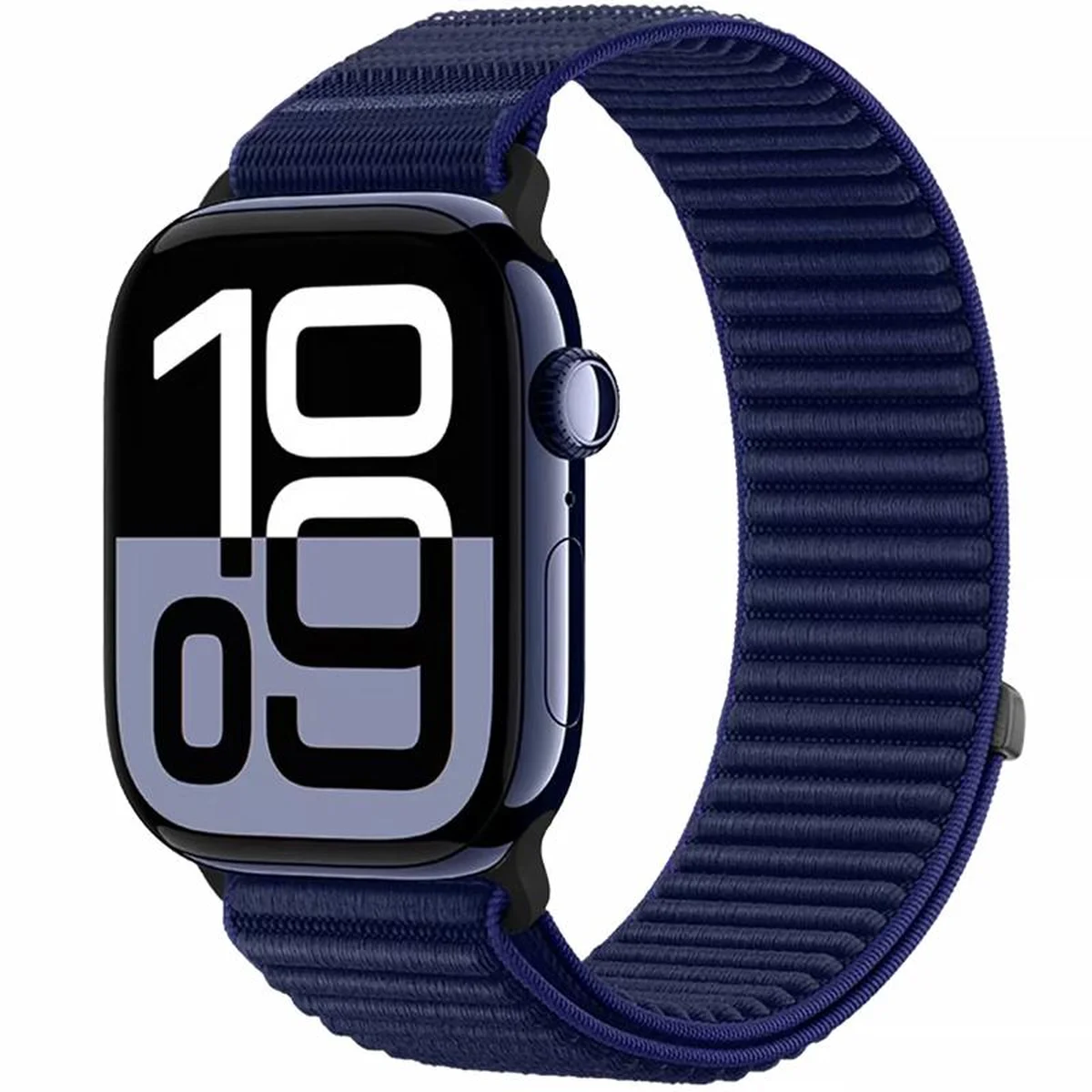Ремешок Magic Sport Loop для Apple Watch 42(ser.1-3)/44/45/46/49mm Blue
