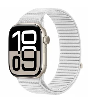 Ремешок Magic Sport Loop для Apple Watch 38/40/41/42mm(ser.10) White