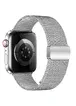 Ремінець Hoco WA26 Milanese Loop Strap для Apple watch 44/45/46/49mm Silver
