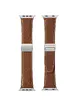 Ремешок Dux Ducis Genuine Leather для Apple Watch 42(ser.1-3)/44/45/46/49mm Brown
