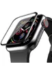 Полимерная пленка VMAX 3D (full glue) для Apple watch 44mm Черный