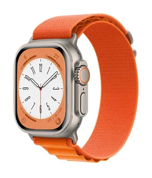 Ремінець Hoco WA13 Original series Apple watch (38/40/41mm) Orange