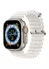 Ремінець Ocean Band для Apple Watch 38/40/41/42mm(ser.10) Білий / White