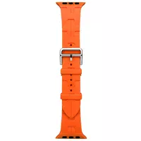 Ремінець Kilim для Apple Watch 42/44/45/46/49mm Orange