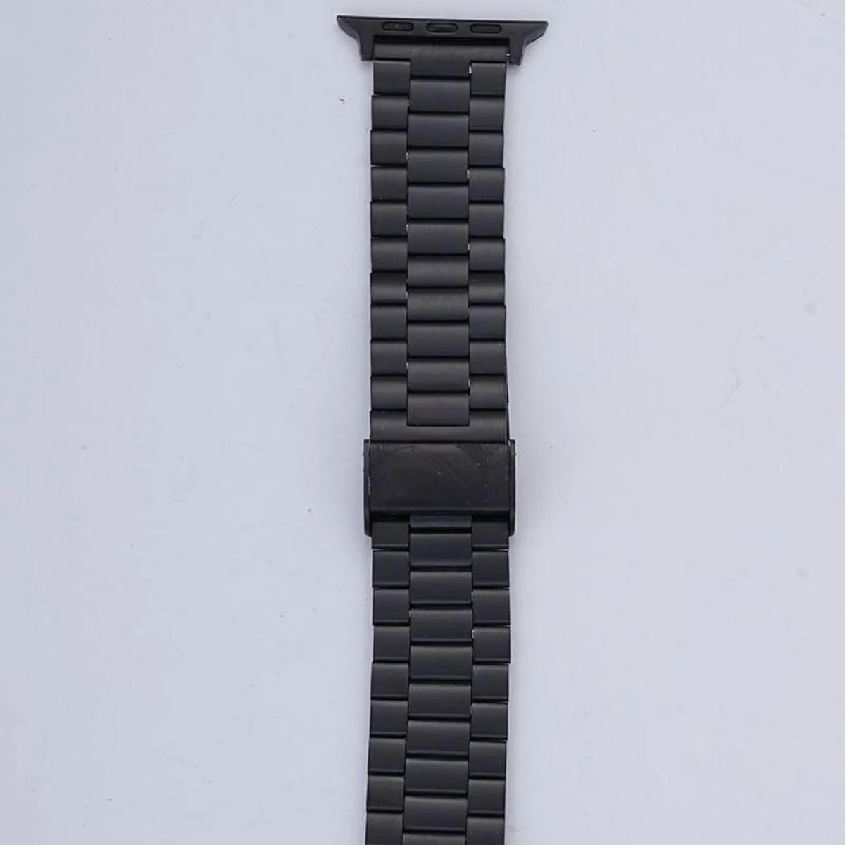 Ремінець Steel Elegance для Apple Watch 42(ser.1-3)/44/45/46/49mm Black