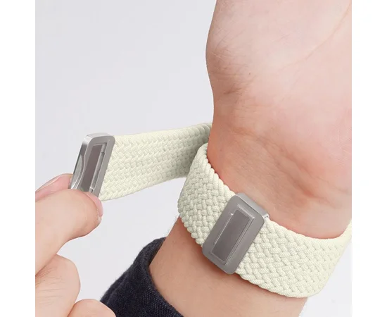 Ремінець Dux Ducis Mixture Ultra для Apple Watch 38/40/41/42mm(ser.10) Starlight