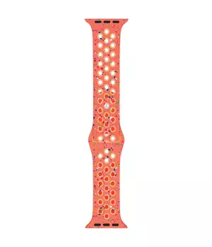Ремешок Nike Sport Band для Apple Watch 42/44/45/46/49mm Magic Ember