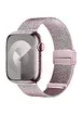 Ремешок Hoco WA26 Milanese Loop Strap для Apple watch 44/45/46/49mm Rose Pink