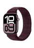 Ремешок Magic Sport Loop для Apple Watch 38/40/41/42mm(ser.10) Plum