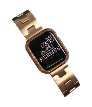 Ремінець Grand для Apple Watch 38/40/41/42mm Gold
