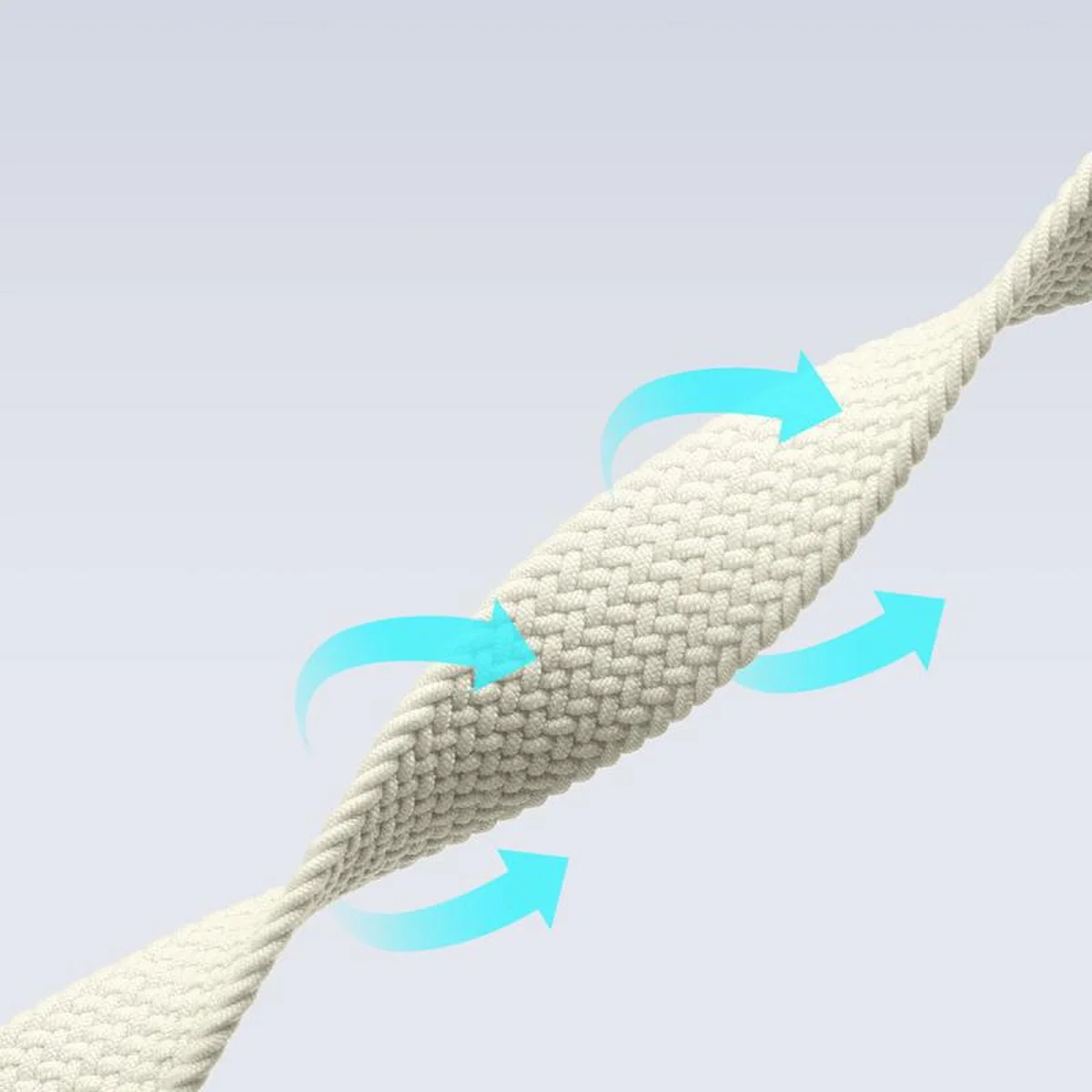 Ремешок Dux Ducis Mixture Ultra для Apple Watch 38/40/41/42mm(ser.10) Starlight