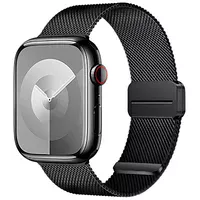 Ремешок Hoco WA26 Milanese Loop Strap для Apple watch 38/40/41mm Black