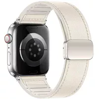 Ремінець Hoco WA34 Basic magnetic buckle silicone leather strap для Apple watch 44/45/46/49mm Star Color