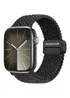 Ремінець Dux Ducis Nylon Woven для Apple Watch 38/40/41/42mm(ser.10) Black Unity