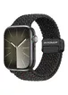 Ремешок Dux Ducis Nylon Woven для Apple Watch 38/40/41/42mm(ser.10) Black Unity