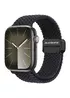 Ремінець Dux Ducis Nylon Woven для Apple Watch 38/40/41/42mm(ser.10) Midnight