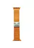 Ремінець Alpine Loop New Design для Apple Watch 42/44/45/46/49mm Orange