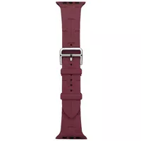 Ремінець Kilim для Apple Watch 42/44/45/46/49mm Wine red