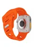 Ремешок Urban для Apple Watch 42(ser.1-3)/44/45/46/49mm Orange
