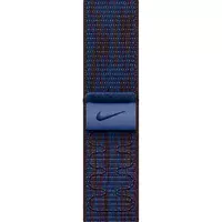 Ремешок Nike Sport Loop для Apple Watch 38/40/41/42mm Black / Blue