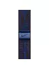 Ремінець Nike Sport Loop для Apple Watch 38/40/41/42mm Black/Blue