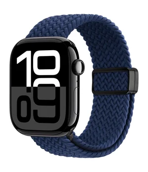 Ремінець Dux Ducis Mixture Ultra для Apple Watch 42(ser.1-3)/44/45/46/49mm Deep Blue