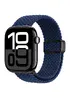 Ремінець Dux Ducis Mixture Ultra для Apple Watch 42(ser.1-3)/44/45/46/49mm Deep Blue
