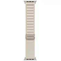 Ремінець Alpine Loop для Apple Watch 42(ser.1-3)/44/45/46/49mm (m/l) Сірий / Starlight