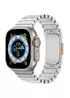 Ремінець Steel для Apple Watch 38/40/41/42mm Silver