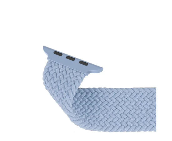Ремешок Dux Ducis Nylon Woven для Apple Watch 38/40/41/42mm(ser.10) Light Blue